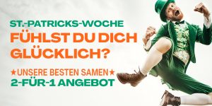 Blimburn Seeds 2 für 1 auf Cannabissamen (50 % Rabatt)